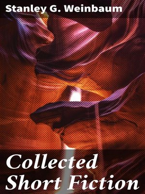 cover image of Collected Short Fiction